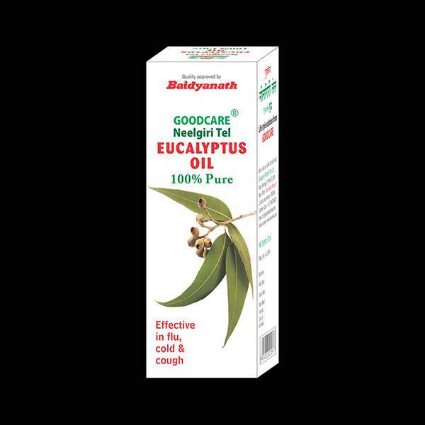 Buy Baidyanath Neelgiri Taila (Eucalyptus)