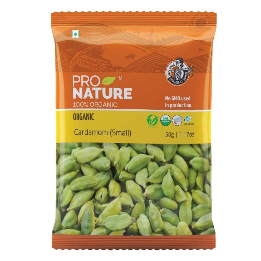 Buy Pro nature Cardamom (Small)