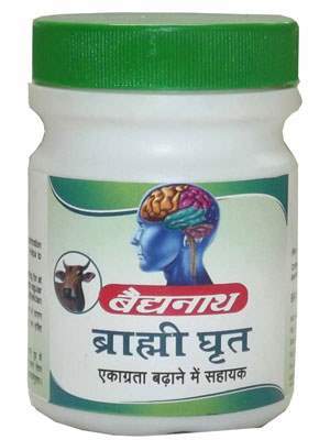 Buy Baidyanath Bramhi Ghruta