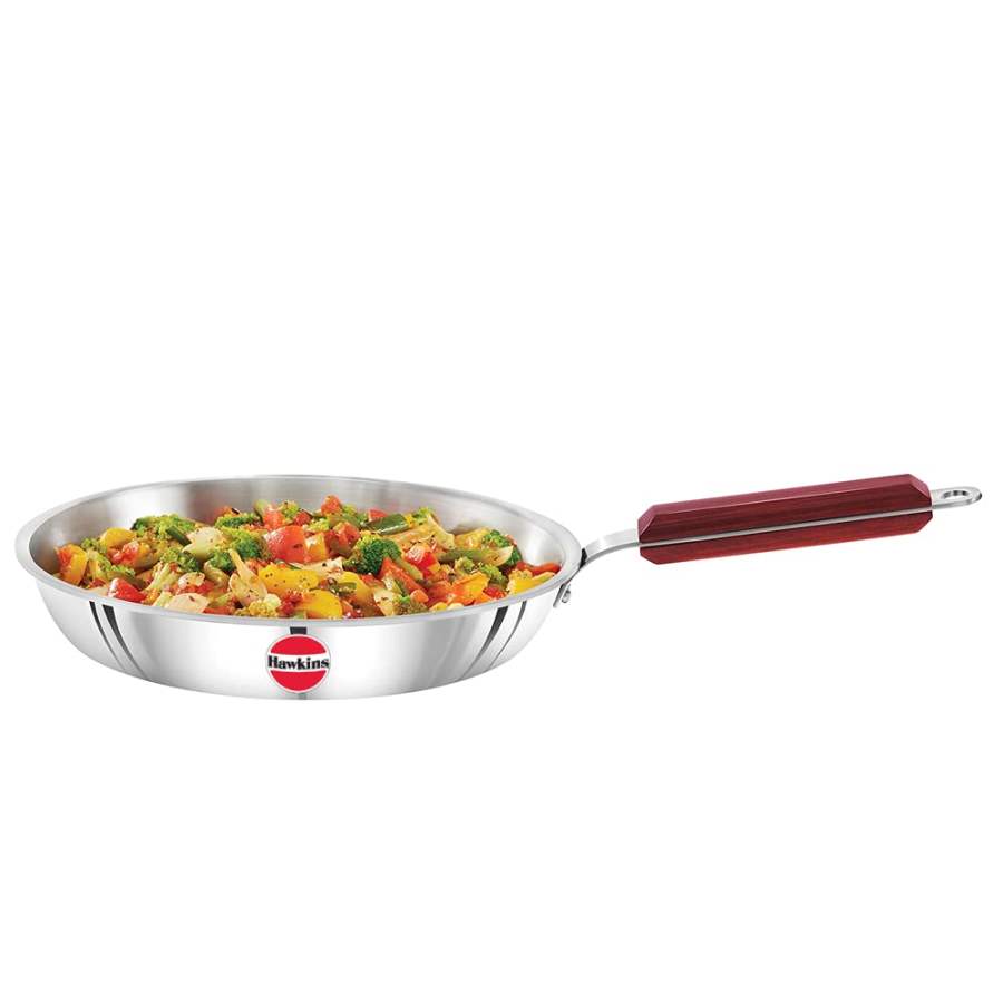 Buy Hawkins Tri-Ply Induction Compatible Frying Pan online usa [ US ] 