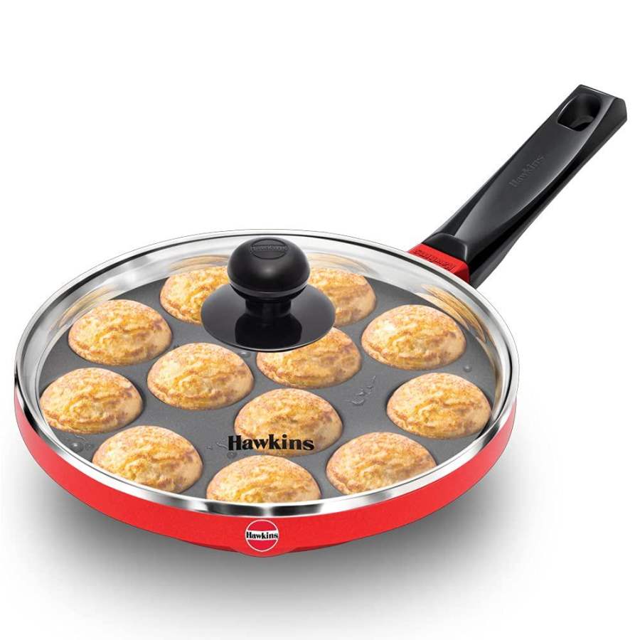 Buy Hawkins Nonstick Appe Pan with Glass Lid