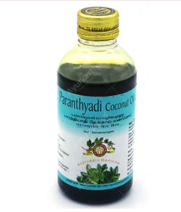 Buy AVP Paranthyadi Coconut Oil