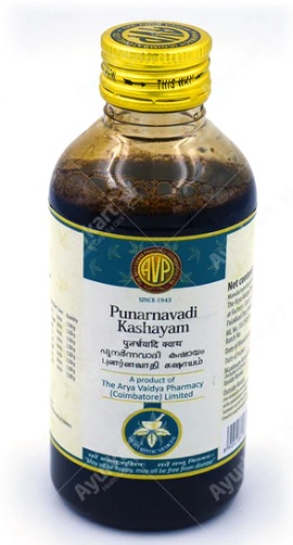 Buy AVP Punarnavadi Kashayam online usa [ USA ] 