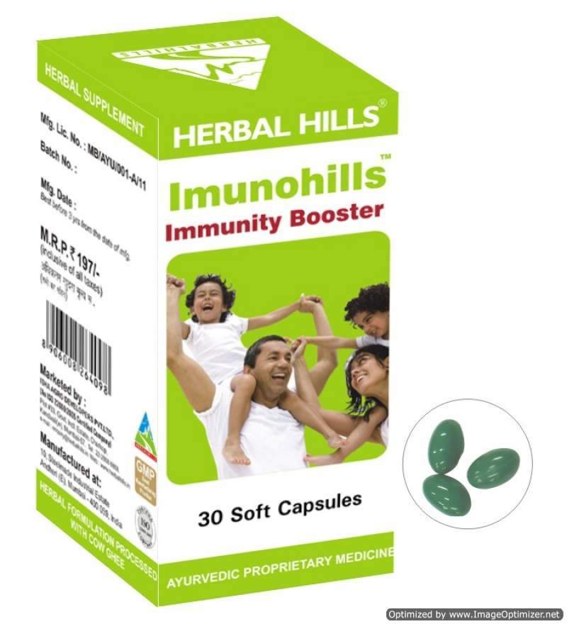 Buy Herbal Hills Imunohills