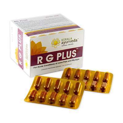 Buy Kerala Ayurveda RG Plus Capsules online usa [ USA ] 