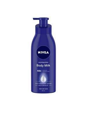 Buy Nivea Nourishing Lotion Body Milk online usa [ USA ] 