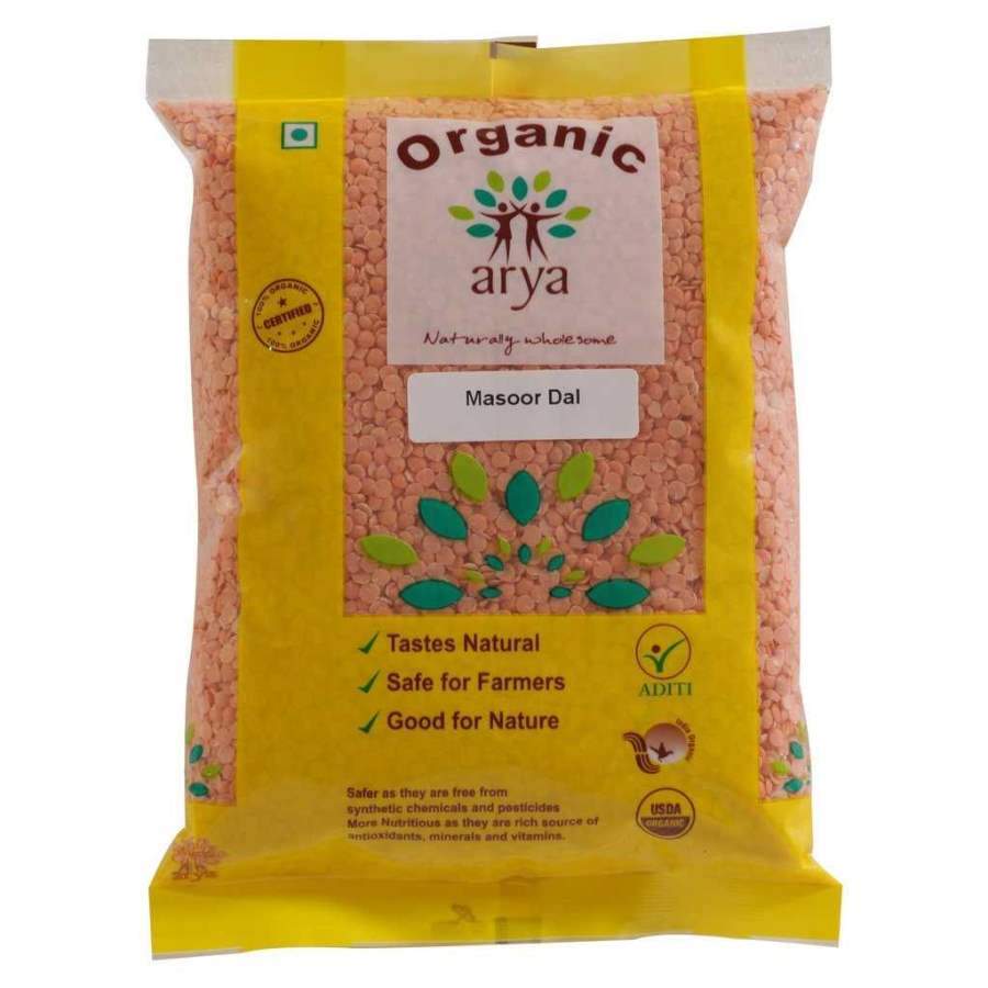 Buy Arya Farm Masoor Dal online usa [ USA ] 