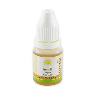 Buy Kerala Ayurveda Anu Thailam online usa [ USA ] 