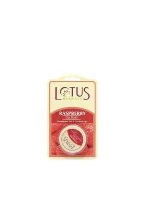 Buy Lotus Herbals Raspberry Lip Balm online usa [ USA ] 