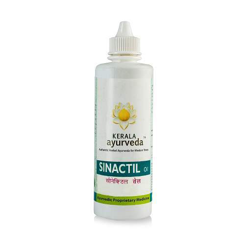 Buy Kerala Ayurveda Sinactil Oil