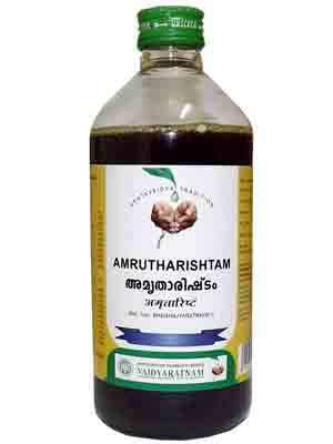 Buy Vaidyaratnam Amrutharishtam online usa [ USA ] 