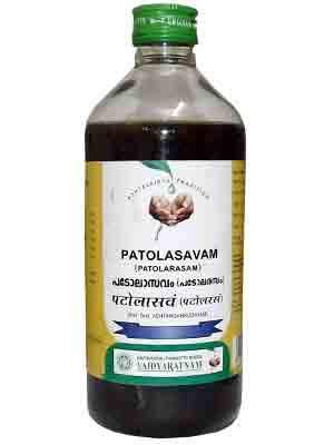 Buy Vaidyaratnam Patolasavam online usa [ USA ] 