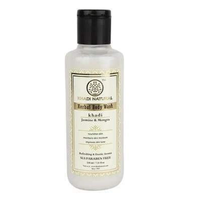 Buy Khadi Natural Jasmine Mogra Body Wash