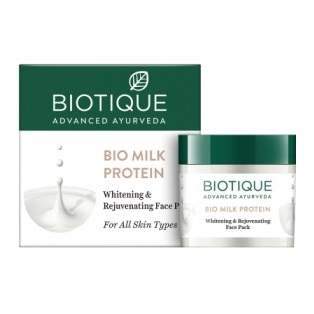 Buy Biotique Bio Milk Protein Face Pack