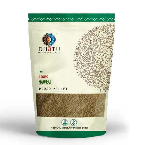 Buy Dhatu Organics Proso Millet online usa [ USA ] 