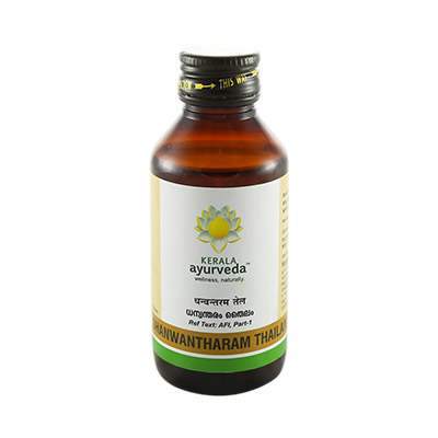 Buy Kerala Ayurveda Dhanwantharam Thailam