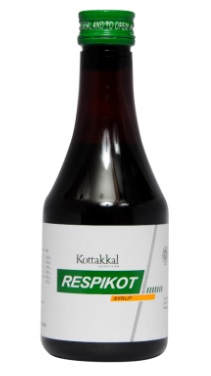 Buy Kottakkal Ayurveda Respikot Syrup