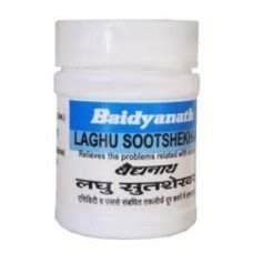 Buy Baidyanath Laghu Sootshekhar Ras