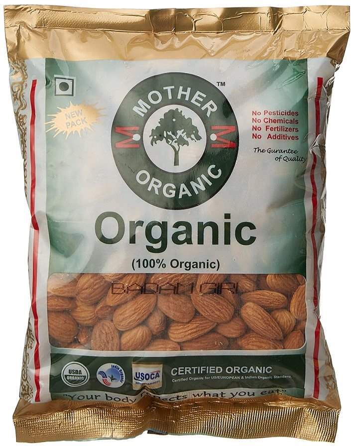 Buy Mother Organic Badam Giri