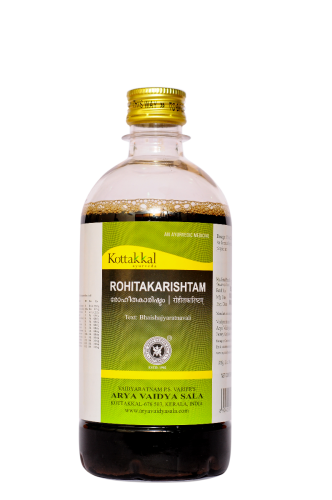 Buy Kottakkal Ayurveda Rohitakarishtam