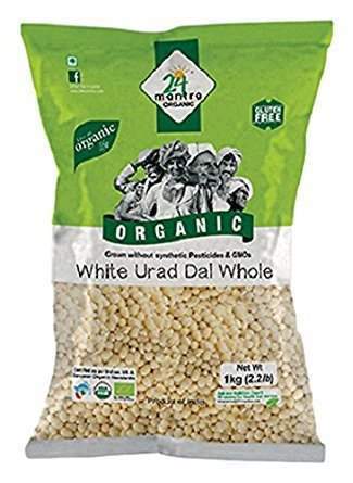 Buy 24 mantra Urad Dal White Whole online usa [ USA ] 