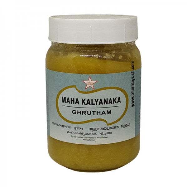 Buy SKM Ayurveda Mahakalyanaka Ghrutham