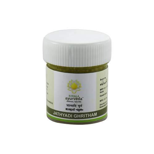 Buy Kerala Ayurveda Jathyadi Ghritham