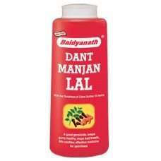 Buy Baidyanath Dant Manjan Lal