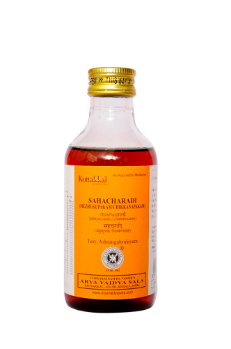 Buy Kottakkal Ayurveda Sahacharadi Thailam Mezhukupakam