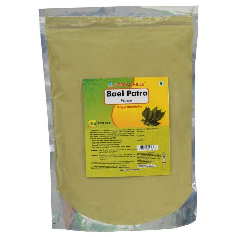 Buy Herbal Hills Baelpatra Powder