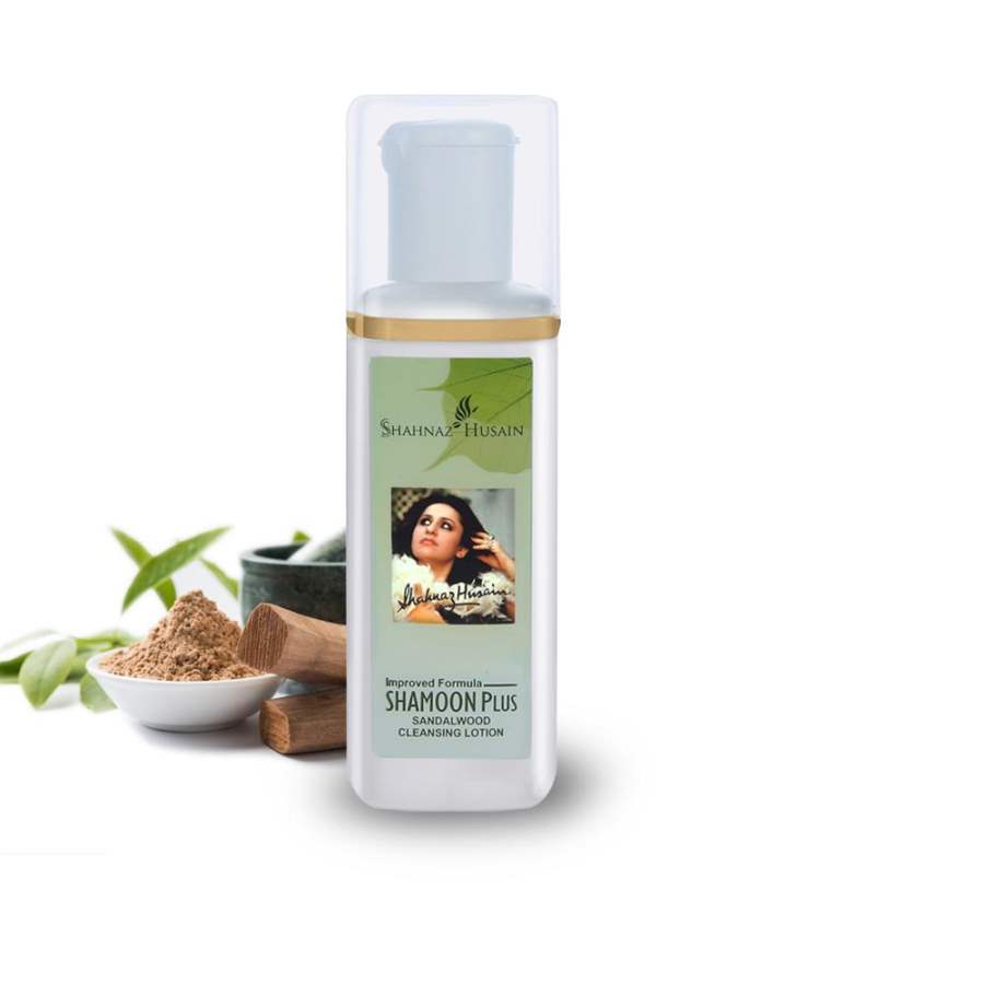 Buy Shahnaz Husain Shamoon Sandalwood Cleansing Lotion