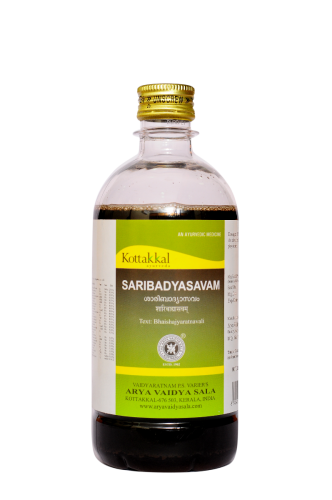 Buy Kottakkal Ayurveda Saribadyasavam