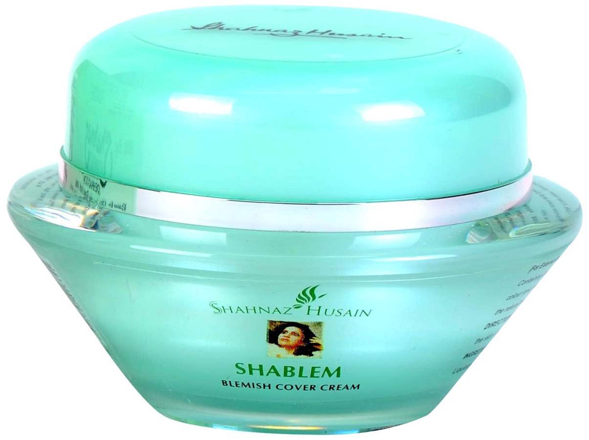 Buy Shahnaz Husain Shablem Plus Blemish Cover Cream