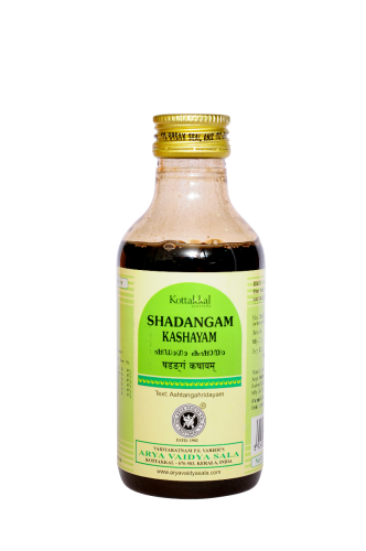 Buy Kottakkal Ayurveda Shadhangam Kashayam