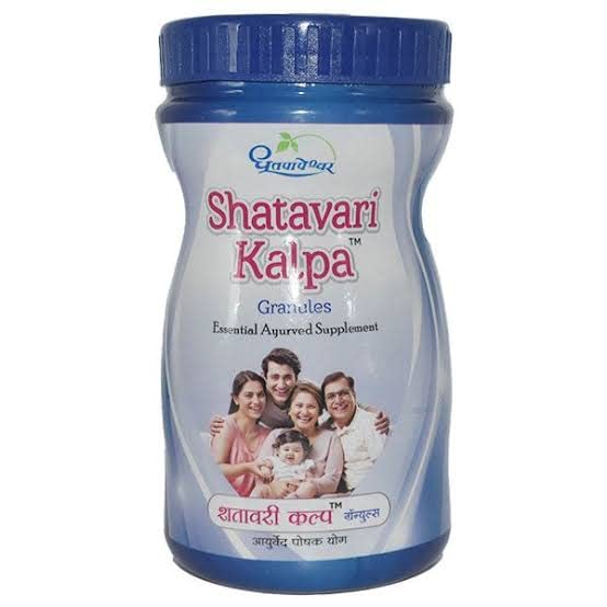 Buy Dhootapapeshwar Shatavari Kalpa Granules online usa [ USA ] 