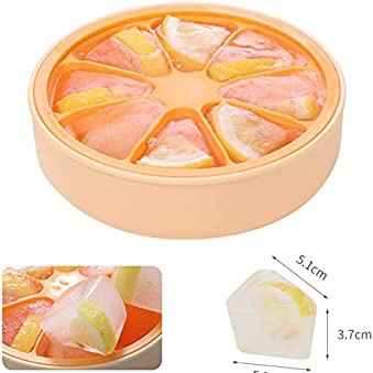 Buy Muthu Groups Silicon premium ice cubes holder