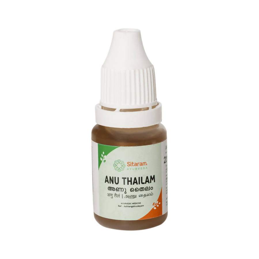 Buy Sitaram Ayurveda Anu Thailam online usa [ USA ] 