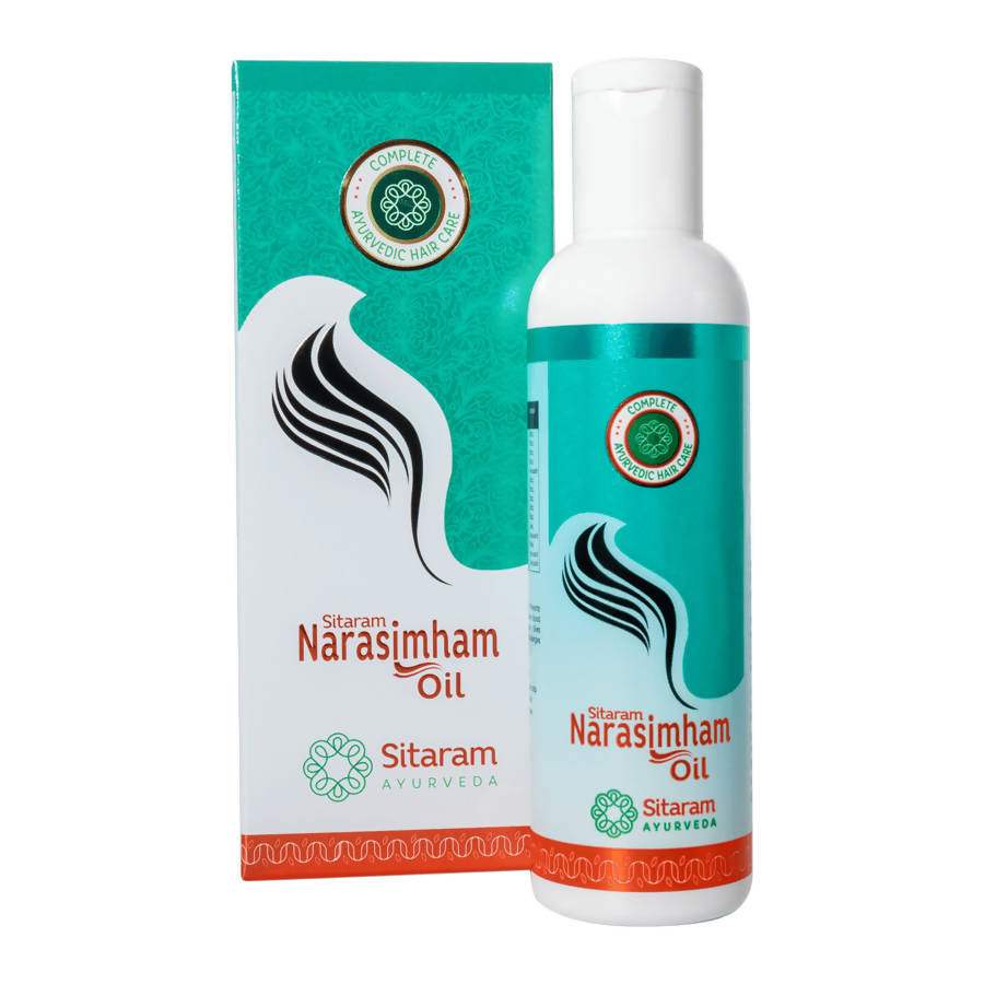 Buy Sitaram Ayurveda Narasimham Oil online usa [ USA ] 