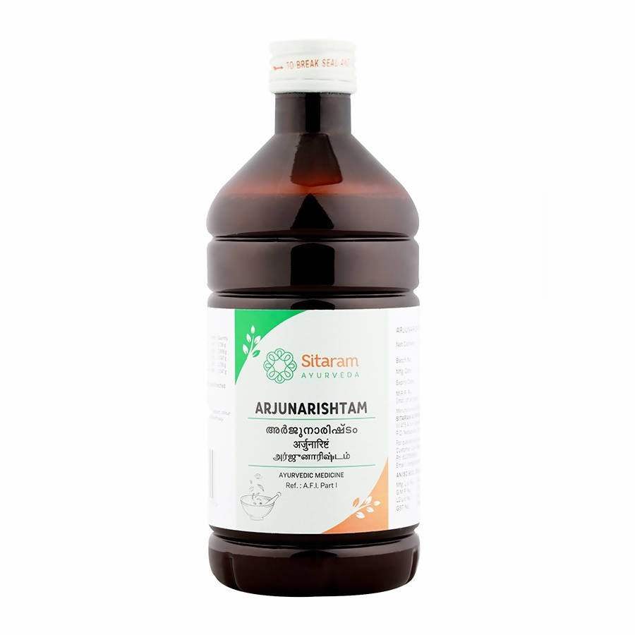 Buy Sitaram Ayurveda Arjunarishtam Syrup