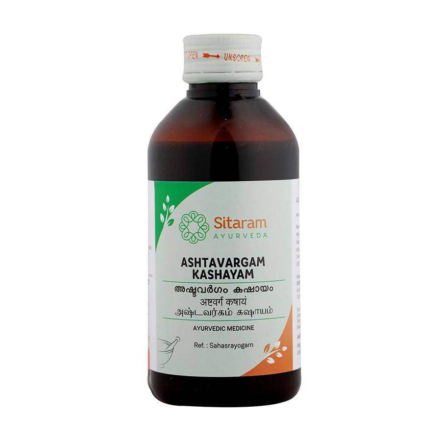 Buy Sitaram Ayurveda Ashtavargam Kashayam