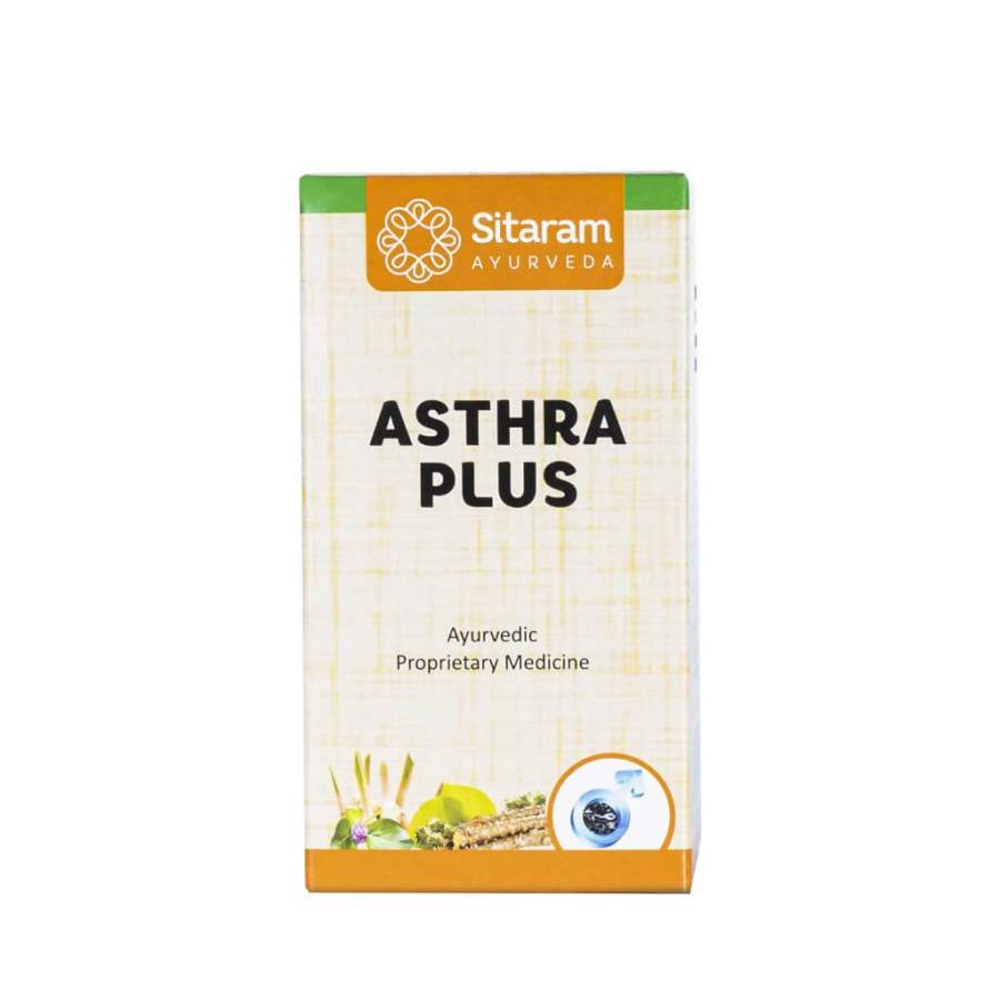 Buy Sitaram Ayurveda Asthra Plus