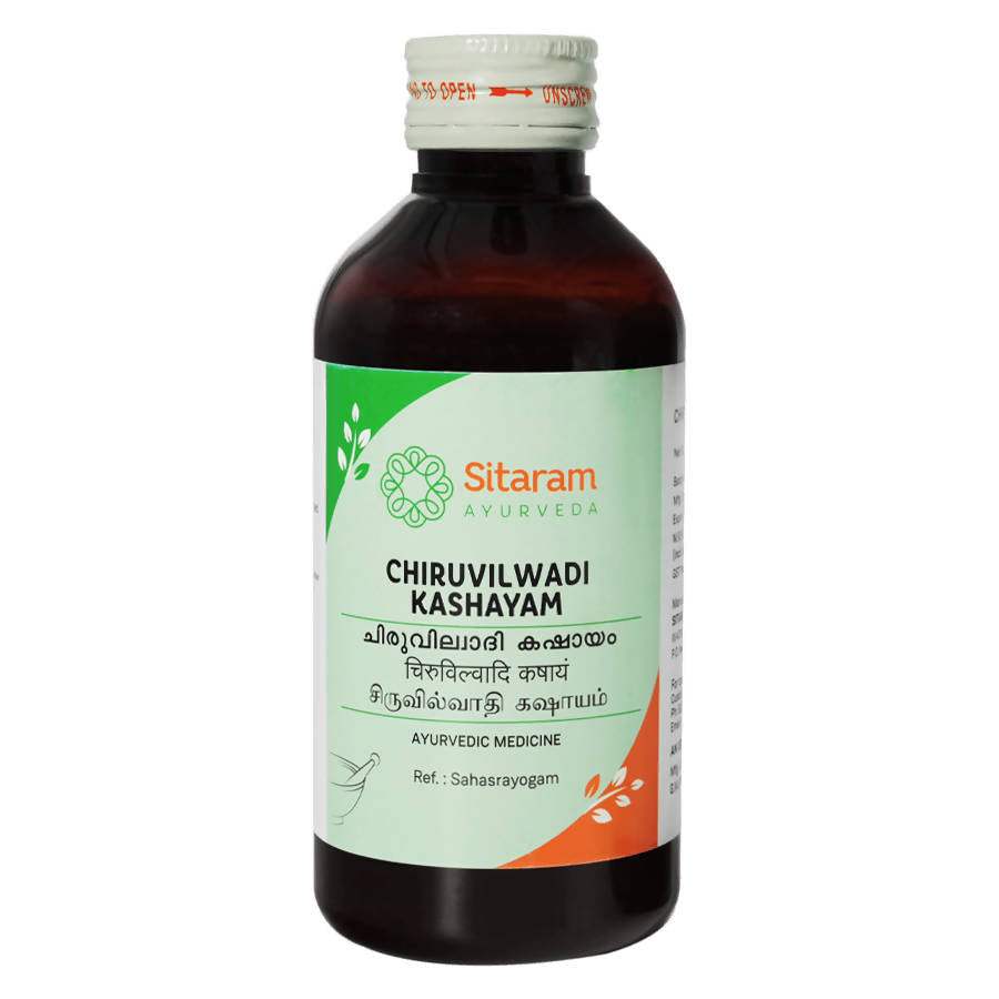 Buy Sitaram Ayurveda Chiruvilwadi Kashayam online usa [ USA ] 