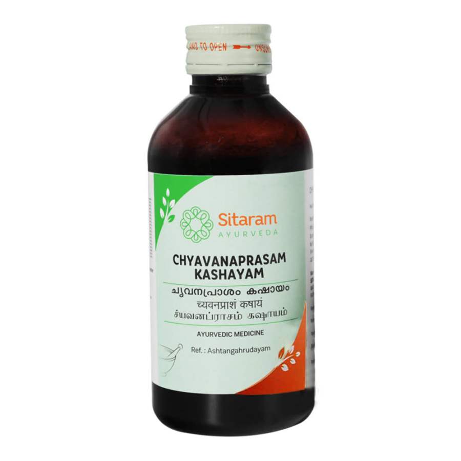 Buy Sitaram Ayurveda Chyavanaprasam Kashayam online usa [ USA ] 