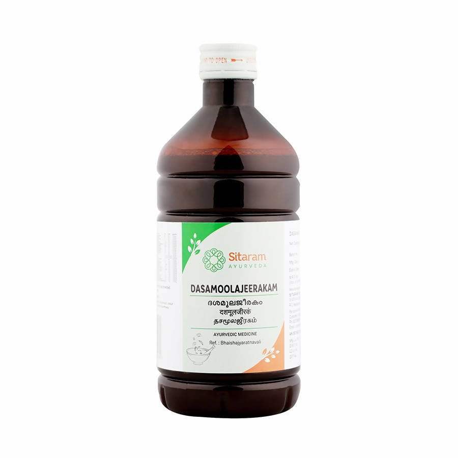 Buy Sitaram Ayurveda Dasamoolajeerakam Syrup online usa [ USA ] 