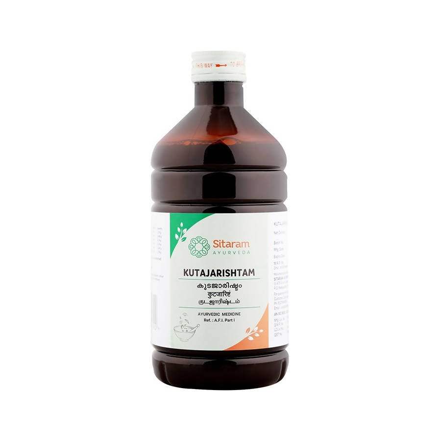 Buy Sitaram Ayurveda Kutajarishtam Syrup online usa [ USA ] 