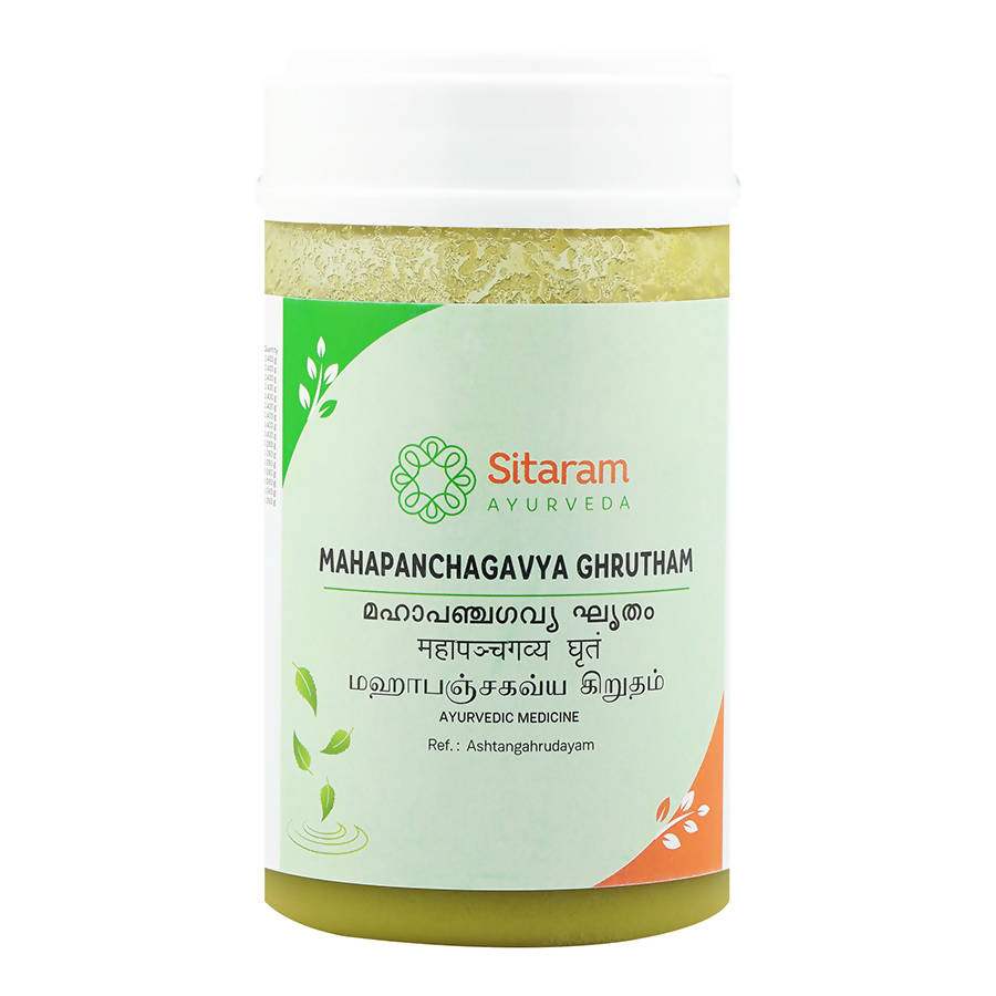 Buy Sitaram Ayurveda Mahapanchagavya Ghrutham