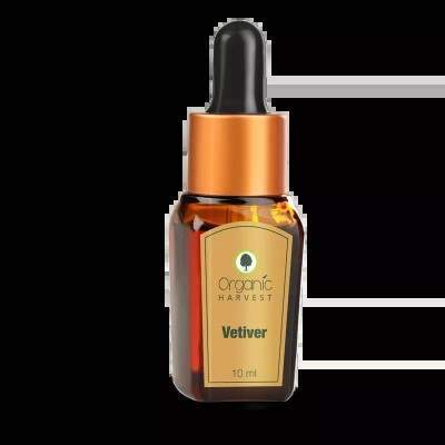 Buy Organic Harvest Vetiver Essential Oil online usa [ US ] 