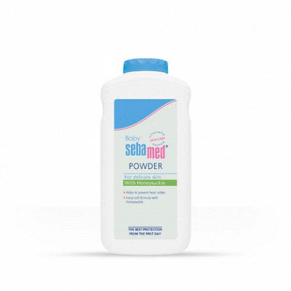 Buy sebamed Baby Powder With Honeysuckle online usa [ USA ] 