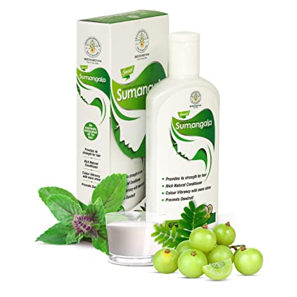 Buy Sreedhareeyam Sumanagala Thailam Hair Oil