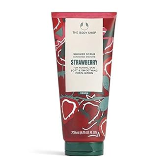 Buy The Body Shop Strawberry Body Polish Scrub